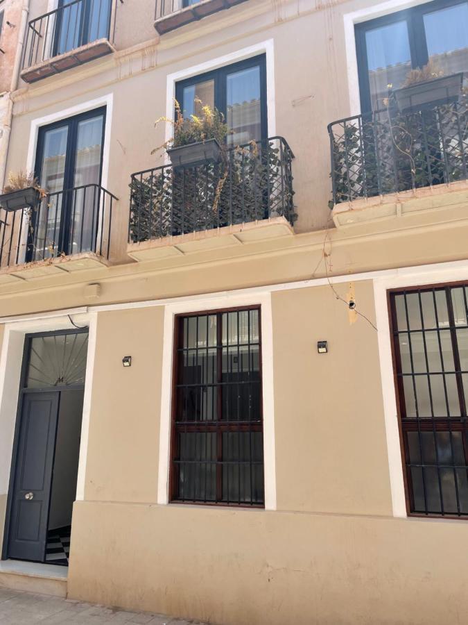 Alvarez Centro Historico มาลากา ภายนอก รูปภาพ